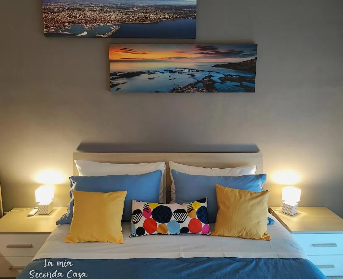 La Mia Seconda Casa Ad Aci Castello Apartment