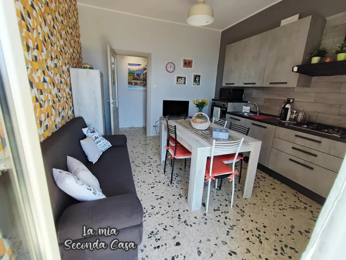 La Mia Seconda Casa Ad Aci Castello Apartment 0*,